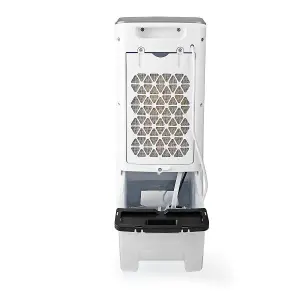 Oscillating Mobile Air Cooler, 3L with 3 Speed Fan