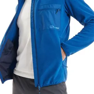 Berghaus - Aslam Micro Fleece Jacket | Blue - UK X Small