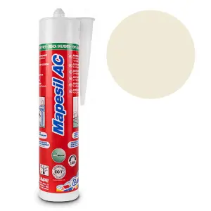 Mapei Mapesil Ac Mould Resistant Silicone 137 Caribbean 310ml