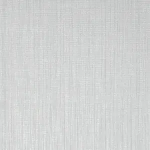 Boutique Royal silk Silver effect Textured Wallpaper