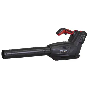 Sealey SV20 Series Cordless Blower 40V Heavy Duty Trigger Lock Body Only CP40VB