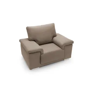 Texas Collection Armchair Taupe