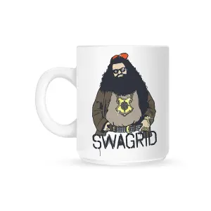 Grindstore Swagrid Mug White (One Size)