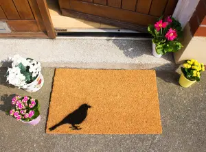 Bird Doormat - Regular 60x40cm