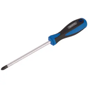 Draper Cross Slot Screwdriver, No.3 x 150mm 63491