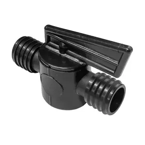 Pisces 32mm 2 Way Flow Tap for Pond or Garden Hose