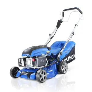 Hyundai HYM430SPE 139cc Petrol Rotary Lawnmower