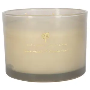 Nicola Spring - Soy Wax Scented Candle - 350g - Green Pomelo & Passion Fruit