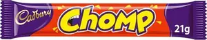 Cadbury Chomp Chocolate Bar 21G 3601