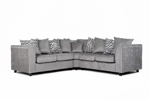 Furniture Stop - Walter 2C2 Corner Sofa