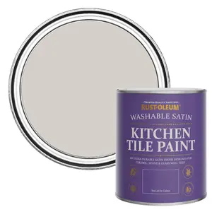 Rust-Oleum Babushka Satin Kitchen Tile Paint 750ml