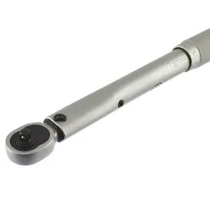 1/4in drive Professional Torque Ratchet Wrench 5 - 25 Nm 4 - 18 ft-lbs