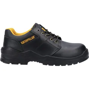 Caterpillar Striver Low S3 Safety Shoe Black