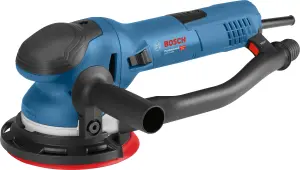 BOSCH GET 75-150 240v Orbital sander 150mm dia pad