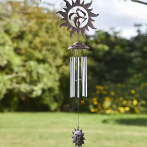 Flamboya Sun Wind spinner 72cm