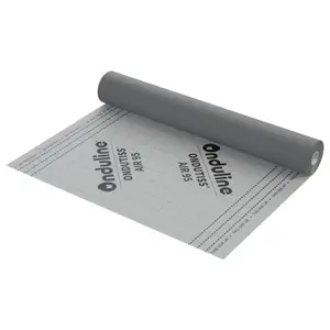 Universal Roofing Vapour Breather Membrane Barrier HouseWrap - Ondutiss Air 100 - 1x50m