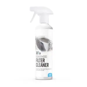 Problem Solved - Cooker Hood Mesh Filter Cleaner & Degreaser, Removes Grease, Grime, Fats and Oils - 500ml