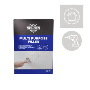 Volden Powdered Filler Powder filler, 1kg