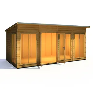 Lela 16 x 8 Ft. Summer House