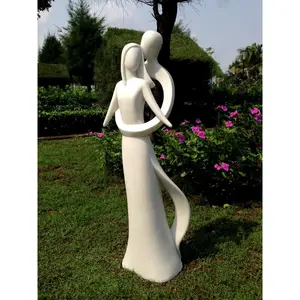 Infinite Love Statue 84cm H x 26cm W x 19cm D