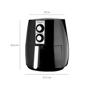 Innoteck Kitchen Pro 4 L Healthy Electric Hot Air Fryer