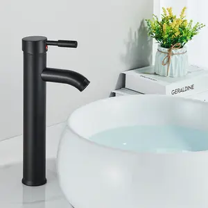 Ardmore Brass Mono Basin Mixer