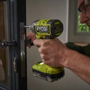 Ryobi 18V One+ Cordless Impact driver (Bare Tool) - RID18BL-0