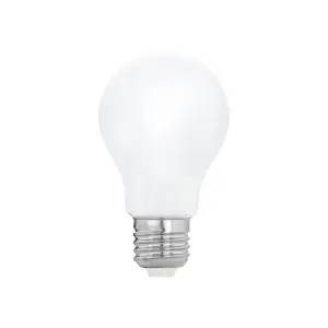 Eglo LED E27 Opal Lightbulb 2700K - Pack of 4