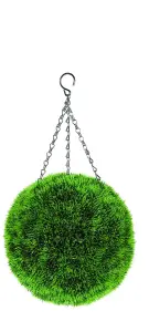 Gardman Artificial Topiary Ball Grass Effect 30cm