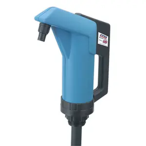 Sealey Heavy Duty Lever Action Pump For AdBlue With Anti-Drip Nozzle TP6607