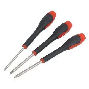 Precision Screwdriver Set 15 Pieces Small With Case (Neilsen CT1719)