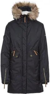 Trespass Womens Waterproof Parka Jacket Eternally