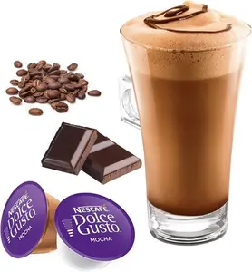 Nescafé Mocha - 16 Pods For Dolce Gusto