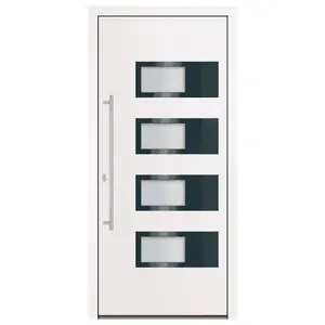 Prehung Front Door 210cm H x 100cm W