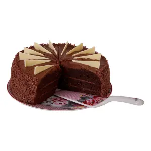 Maison by Premier Pippa Cake Plate And Slice