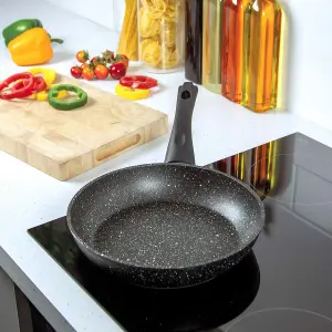 Blackmoor 26cm Black Non-Stick Frying Pan