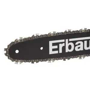 Erbauer ECSG18-Li 18V Cordless Chainsaw 300mm