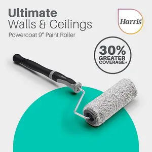 HARRIS Ultimate Walls & Ceilings Powercoat Roller 9 inch (103012000)