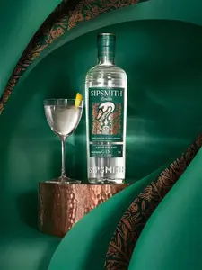 Sipsmith London Dry Gin, 70Cl