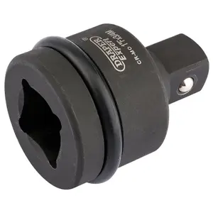 Draper Expert 1"F x 3/4"M Impact Socket Converter 93499