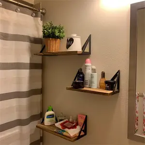 3 Piece Floating Shelf