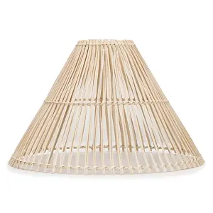 ValueLights Vine Natural Ceiling Pendant Shade