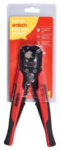 Amtech B4285 Automatic wire stripper with crimper