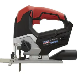 20 V Cordless Lightweight Jigsaw - Tool-free Blade Change System - Body Only