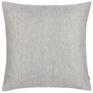 furn. Clara Grey Indoor Cushion (L)45cm x (W)45cm