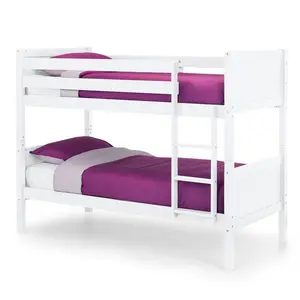 Wyncote Single (3') Standard Bunk Bed White