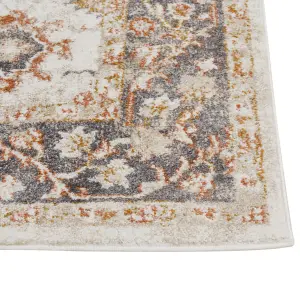 Area Rug 80 x 150 cm Beige NURNUS