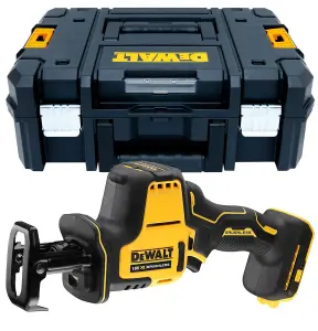 Dewalt DCS369D2 18v XR Sub Compact Brushless Reciprocating Saw - 2x2.0ah Batt