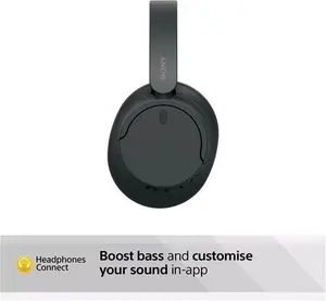 Sony WH-CH720 Noise Cancelling Bluetooth Wireless On-Ear Headphones With Mic/Remote