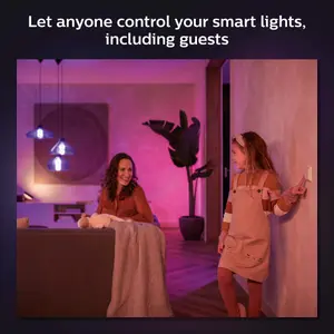 Philips Hue Smart Wall Switch Module Single Pack